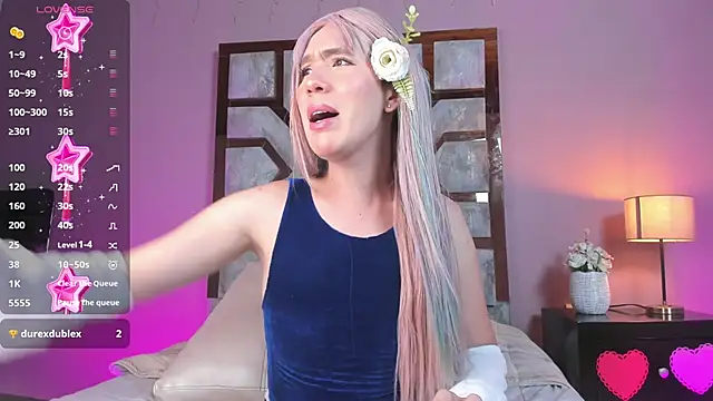 Electra Gosselin online show from March 6, 2026, 4:53 am