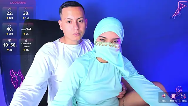 Sahira and Zaid online show from September 30, 2025, 6:35 pm