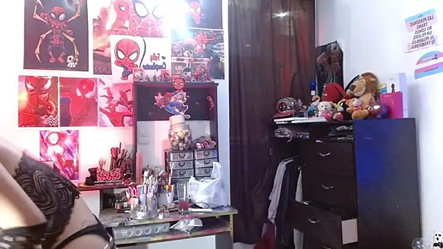 Snapshot of carolinerue chatting on September 22, 2025, 2:02 am carolinerue online show from September 22, 2025, 2:02 am