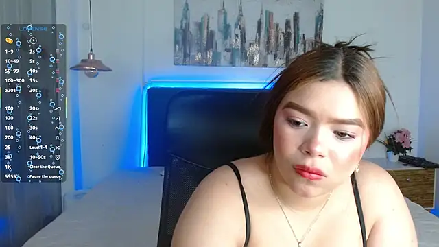 Snapshot of _Luna_Vixen chatting on September 20, 2025, 5:47 pm Luna Vixen online show from September 20, 2025, 5:47 pm