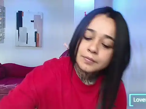 Black roseee online show from November 16, 2025, 3:45 am