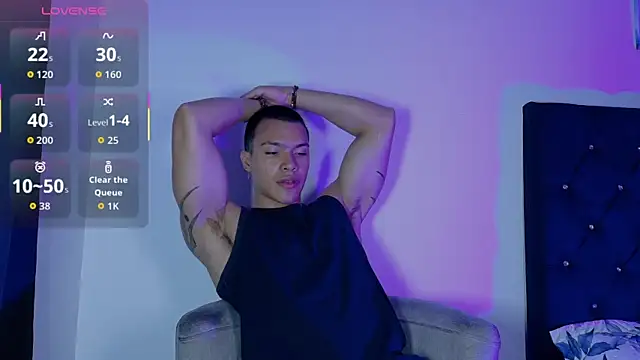 Snapshot of adriel_escalante chatting on May 7, 2026, 3:23 am adriel escalante online show from May 7, 2026, 3:23 am