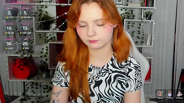 AlisHanson online show from November 15, 2025, 11:07 am