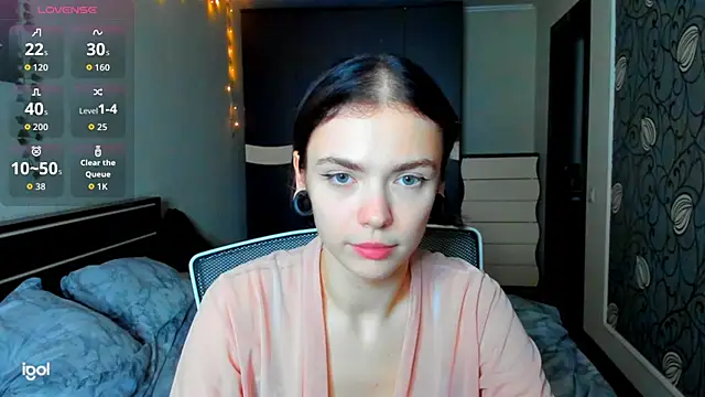 bonnybimi online show from October 15, 2025, 5:35 pm