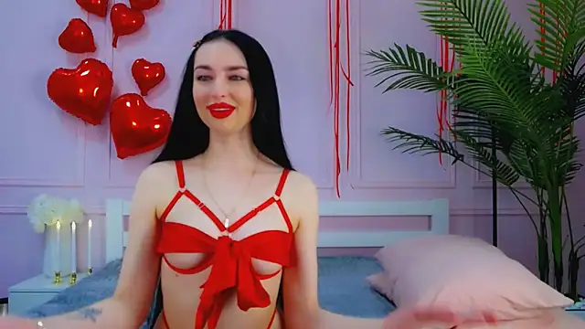 MelisaJenix online show from February 14, 2026, 7:27 am