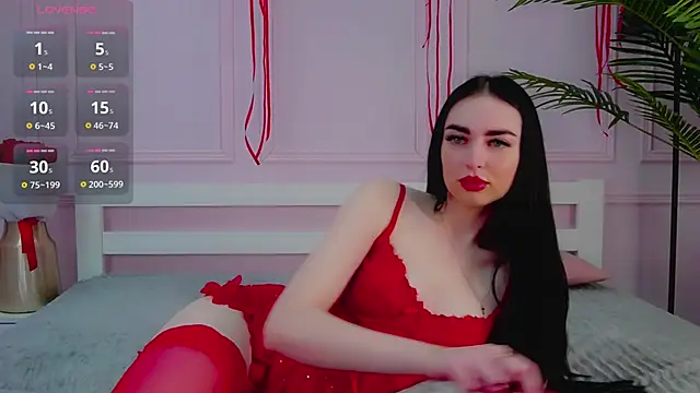 MelisaJenix online show from February 21, 2026, 6:14 am