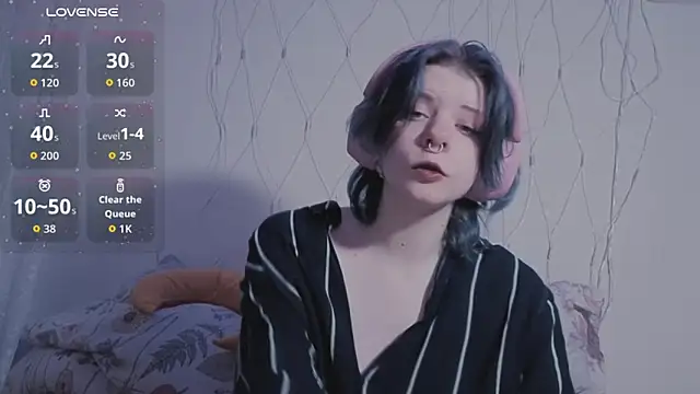 Alice Zev online show from May 25, 2026, 11:22 pm