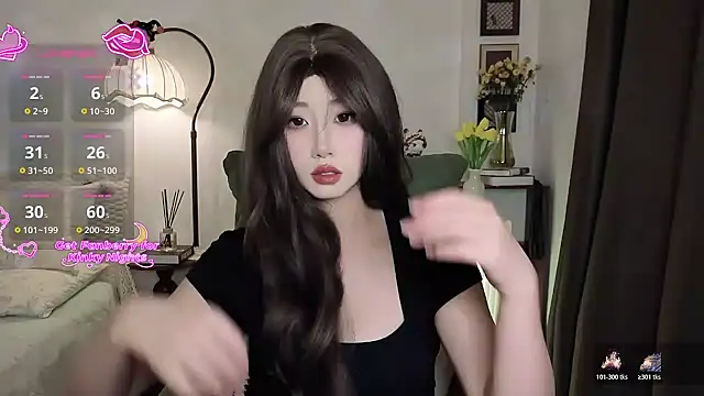 Boa0105 online show from December 1, 2025, 6:07 am