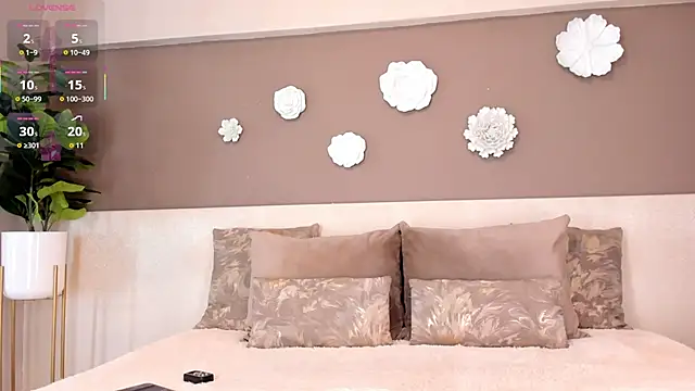 VictoriaShelby online show from March 21, 2026, 11:48 am