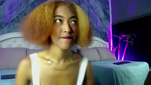 Alisha Ebonyy online show from October 13, 2025, 11:43 am