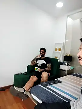 Harald Smed online show from October 2, 2025, 1:07 pm