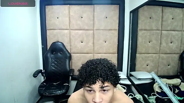 BrindyMichell online show from October 1, 2025, 7:20 pm