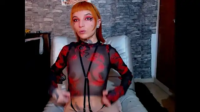 Inferno Molly online show from March 5, 2026, 2:40 am