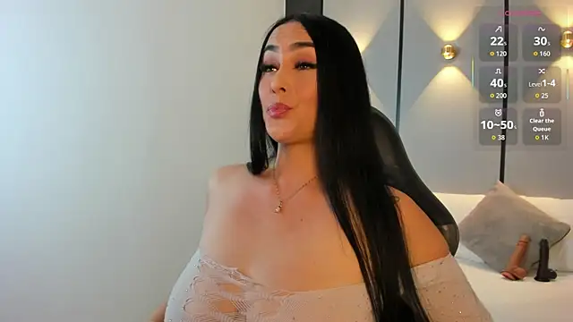 ashly moonn online show from June 19, 2026, 12:20 pm