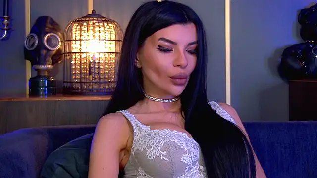 EleniaDevons online show from February 9, 2026, 3:27 pm