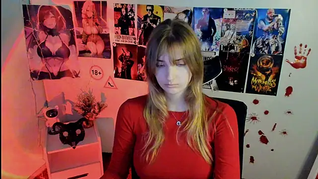 NeyliDream online show from November 3, 2025, 1:12 pm