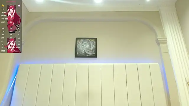 kendra lux1 online show from November 27, 2025, 1:02 pm