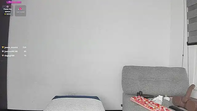 AvaFerrera online show from February 16, 2026, 7:48 am