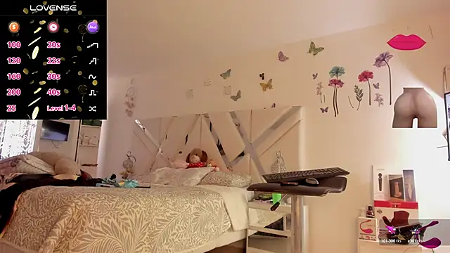 sexyzoe 69 online show from January 31, 2025, 6:25 pm