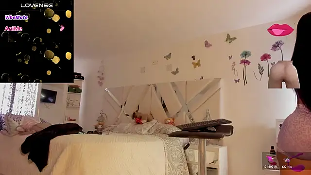 sexyzoe 69 online show from February 7, 2025, 7:59 pm