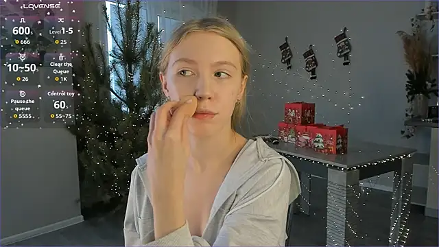 Succubelle online show from January 9, 2026, 7:44 am