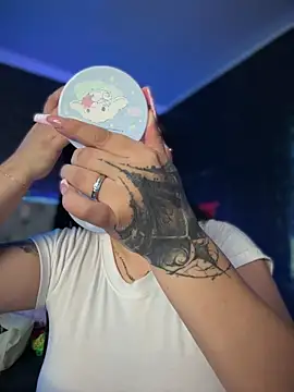 Megaan  More online show from March 21, 2026, 3:00 am