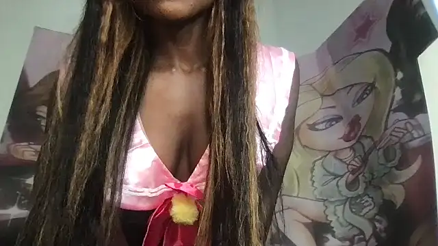 starjewelsxo online show from March 3, 2026, 3:18 pm