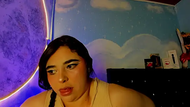 Snapshot of Bagiolett chatting on October 3, 2025, 2:25 pm Bagiolett online show from October 3, 2025, 2:25 pm