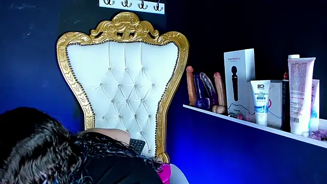 Snapshot of Bagiolett chatting on November 6, 2025, 7:15 pm Bagiolett online show from November 6, 2025, 7:15 pm