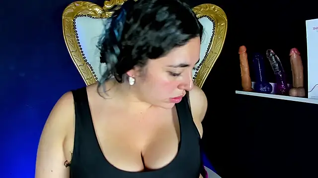 Snapshot of Bagiolett chatting on November 7, 2025, 7:25 pm Bagiolett online show from November 7, 2025, 7:25 pm