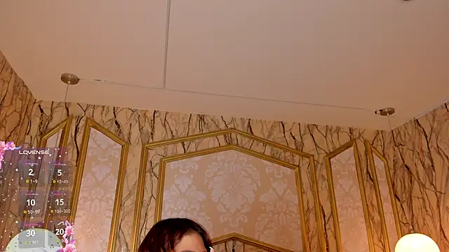 Snapshot of Helenstanford chatting on January 8, 2026, 12:40 pm Helenstanford online show from January 8, 2026, 12:40 pm