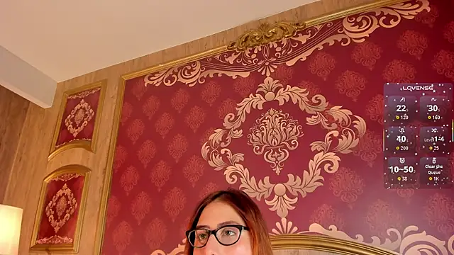 Snapshot of Helenstanford chatting on February 21, 2026, 12:28 pm Helenstanford online show from February 21, 2026, 12:28 pm