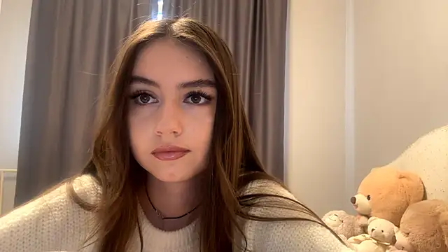 CatherinDream online show from November 1, 2025, 4:14 am