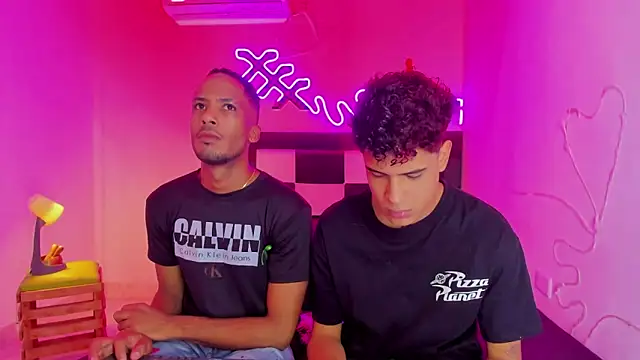 Lucky boys  X online show from October 26, 2025, 12:11 pm