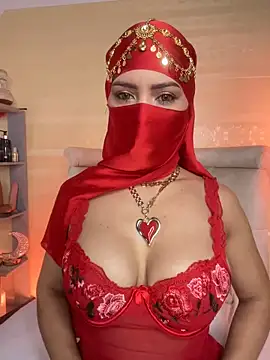  hafsa  online show from October 13, 2025, 10:15 am