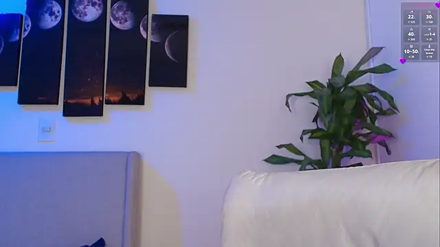 MaryMoon  online show from March 23, 2026, 6:34 pm