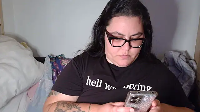 Eli BBW online show from September 13, 2025, 10:53 pm