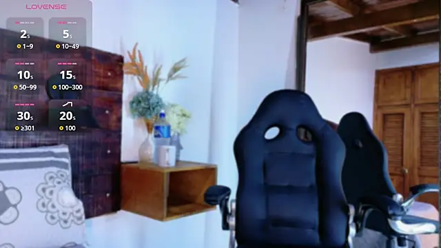 JhosuaVega online show from February 26, 2026, 2:32 am