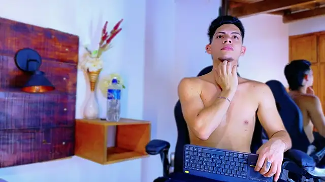 JhosuaVega online show from April 2, 2026, 3:04 am