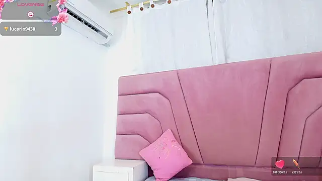 miajhonsonx online show from March 14, 2026, 8:14 pm