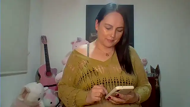Venusina 07 online show from May 9, 2026, 5:23 am