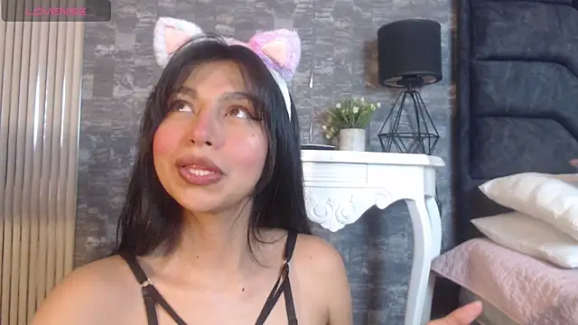 Snapshot of Keila_Fg chatting on March 3, 2026, 3:34 am Keila Fg online show from March 3, 2026, 3:34 am