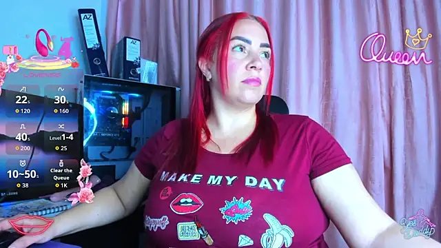 alexiaystive3 online show from March 2, 2026, 2:46 pm