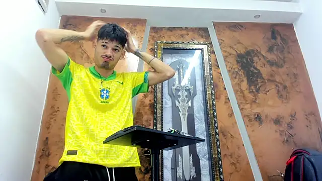 Iam Steven online show from December 15, 2025, 5:12 am