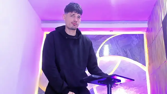 Iam Steven online show from March 20, 2026, 12:21 pm