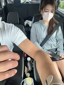 NICE-SEXY online show from June 3, 2026, 6:49 am