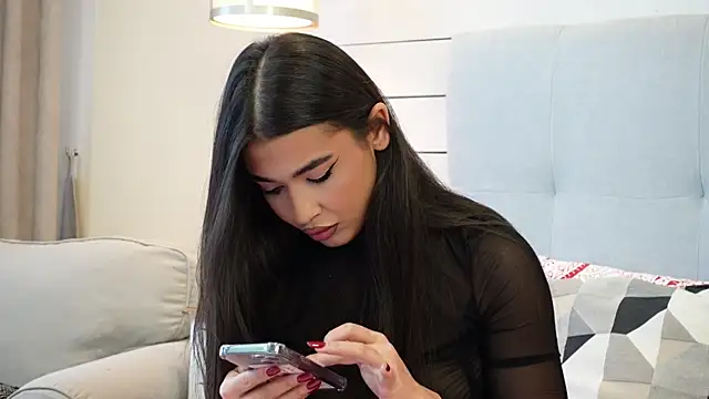 MyaMuse online show from November 13, 2025, 11:31 am