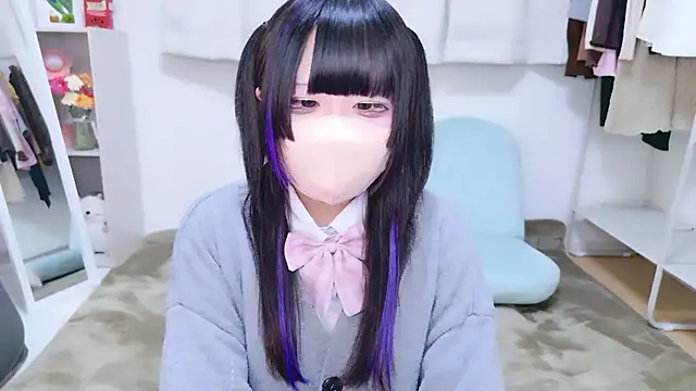 Snapshot of Nano_chan_ chatting on October 13, 2025, 7:19 am Nano chan online show from October 13, 2025, 7:19 am