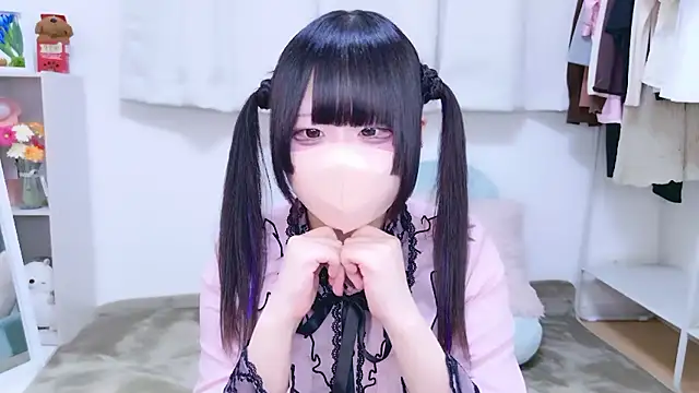 Snapshot of Nano_chan_ chatting on October 15, 2025, 8:03 am Nano chan online show from October 15, 2025, 8:03 am