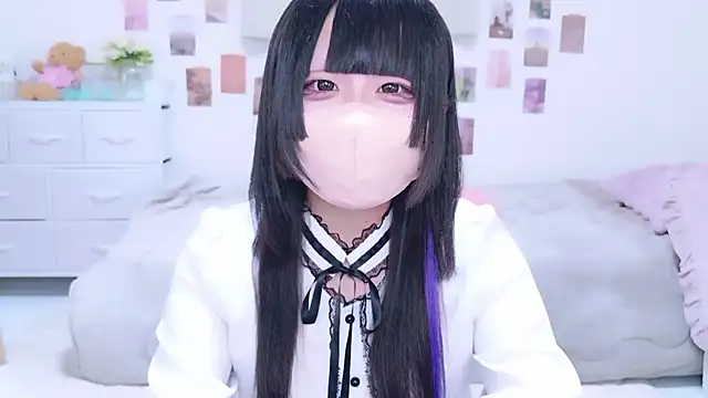 Snapshot of Nano_chan_ chatting on October 24, 2025, 10:44 am Nano chan online show from October 24, 2025, 10:44 am